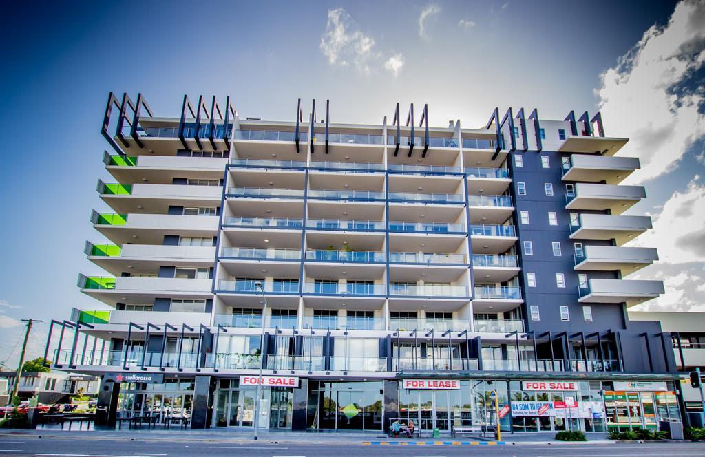 Eastwood Apartments Brisbane Eksteriør billede The exterior of the building