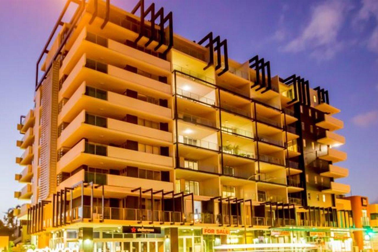 Eastwood Apartments Brisbane Eksteriør billede The Standard, East Village