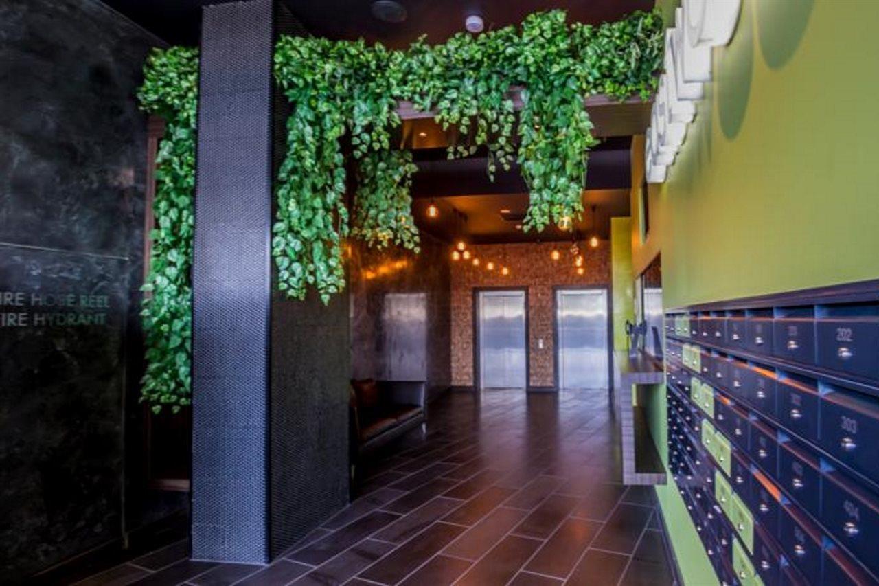 Eastwood Apartments Brisbane Eksteriør billede The lobby of the building