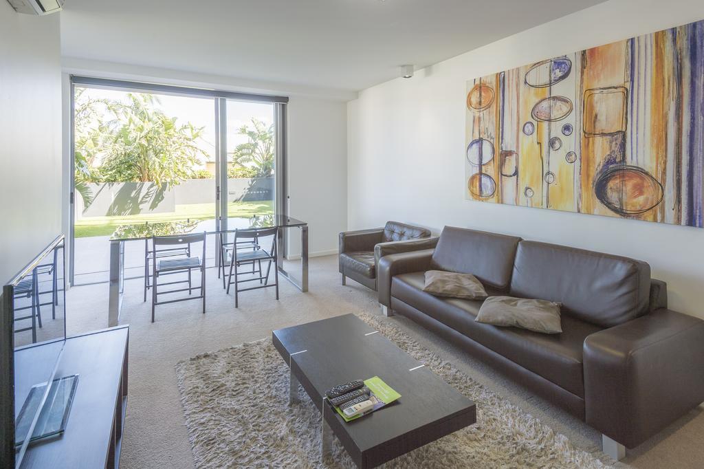 Eastwood Apartments Brisbane Eksteriør billede Living room