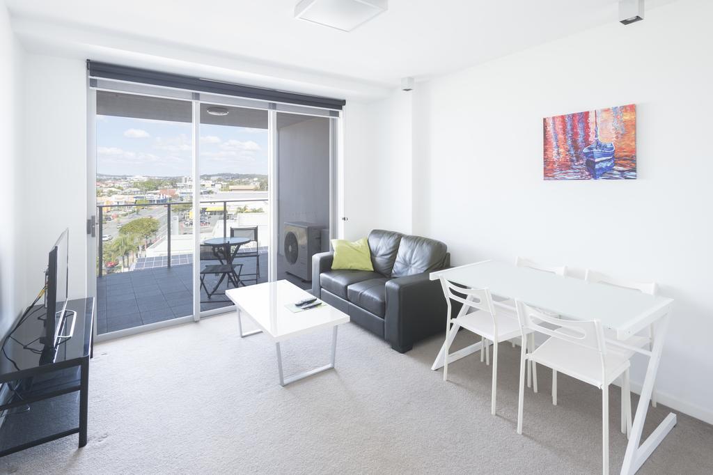 Eastwood Apartments Brisbane Eksteriør billede Living room